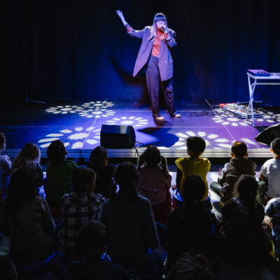 Okładka galerii Koncert „Densy i Sensy” | Szkoły z osiedla AZK