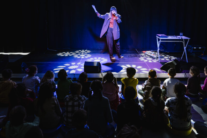 Okładka galerii Koncert „Densy i Sensy” | Szkoły z osiedla AZK