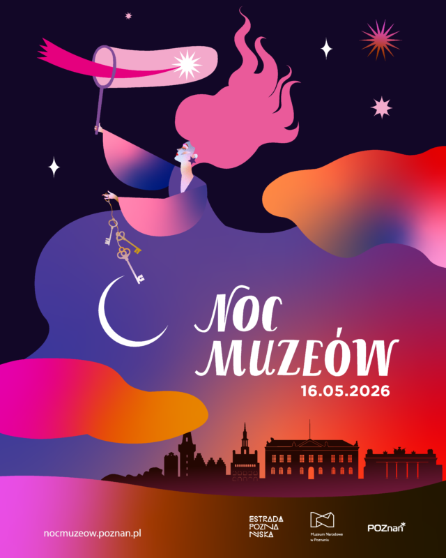 Okładka wydarzenia - Poznańska Noc Muzeów