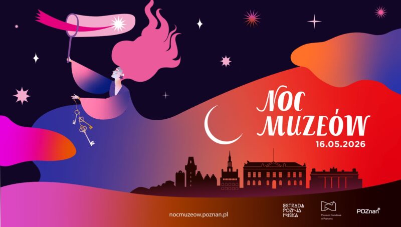 Okładka wydarzenia - Poznańska Noc Muzeów