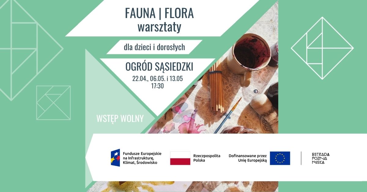 Tworzenie i malowanie naturalnymi farbami