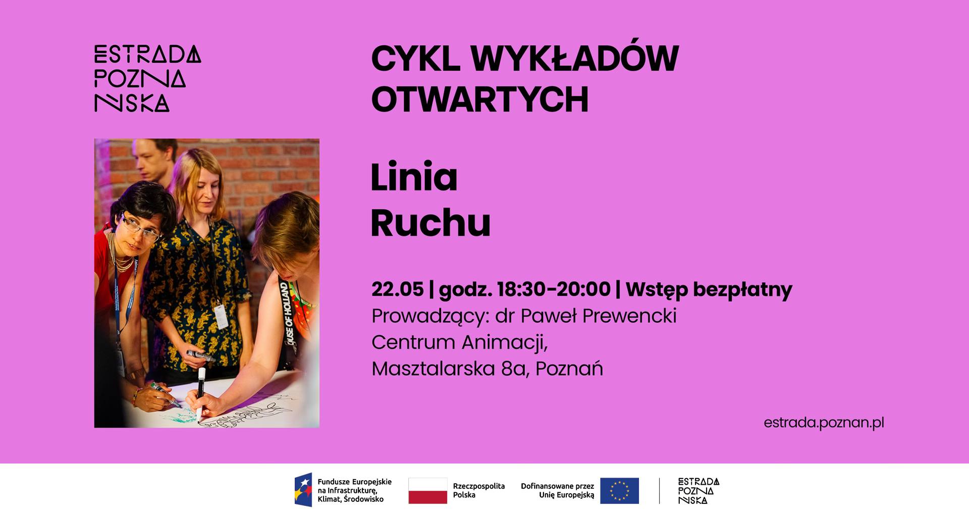 Linia Ruchu