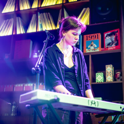 Okładka galerii Estrada Stage Pop Up #2 Ola Budzyńska w ŁYKu