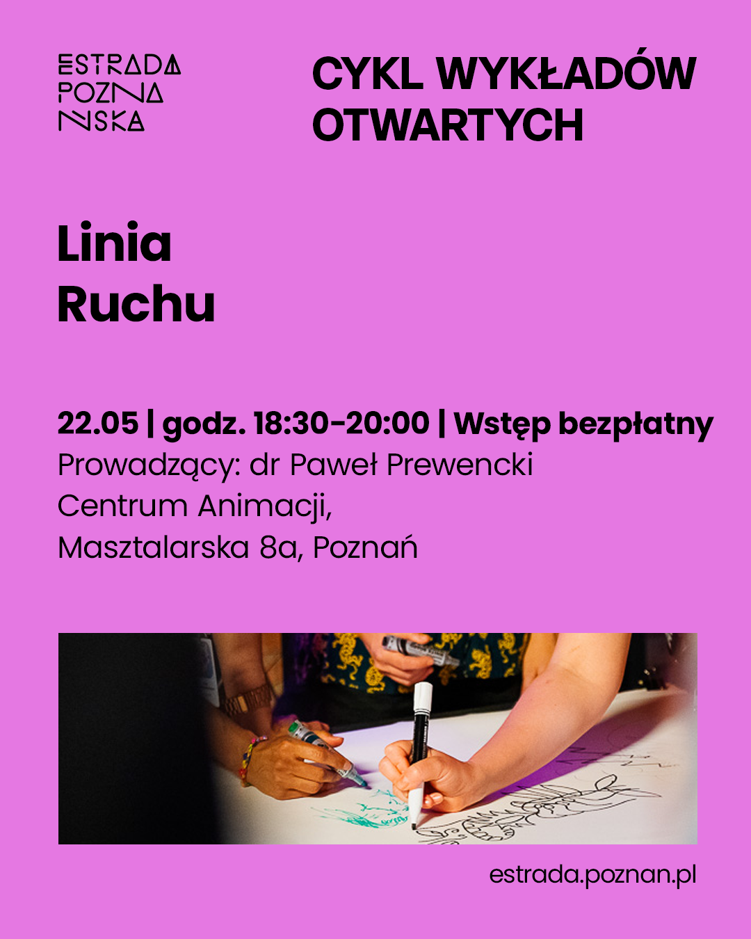 Linia Ruchu
