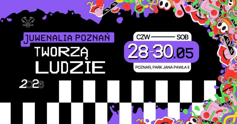 Okładka wydarzenia - Juwenalia