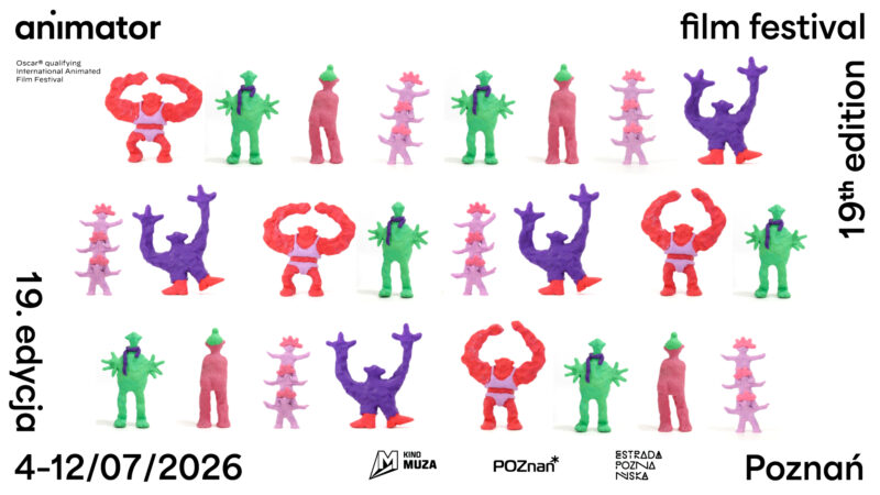 Okładka wydarzenia - 19. MFFA ANIMATOR | Poznań