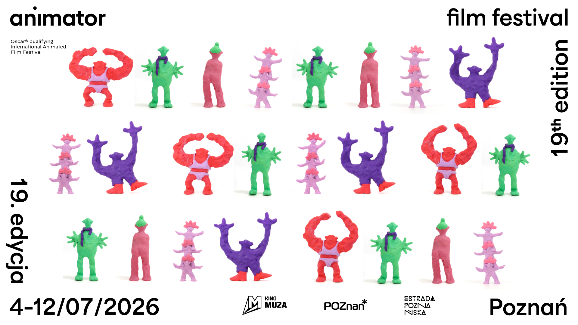 19. MFFA ANIMATOR | Poznań