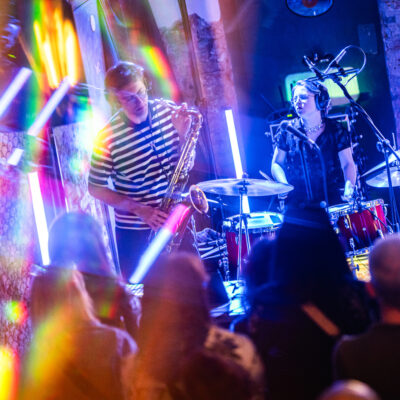 Okładka galerii Estrada Stage Pop Up #4 Ninja Episkopat na Wronieckiej 16