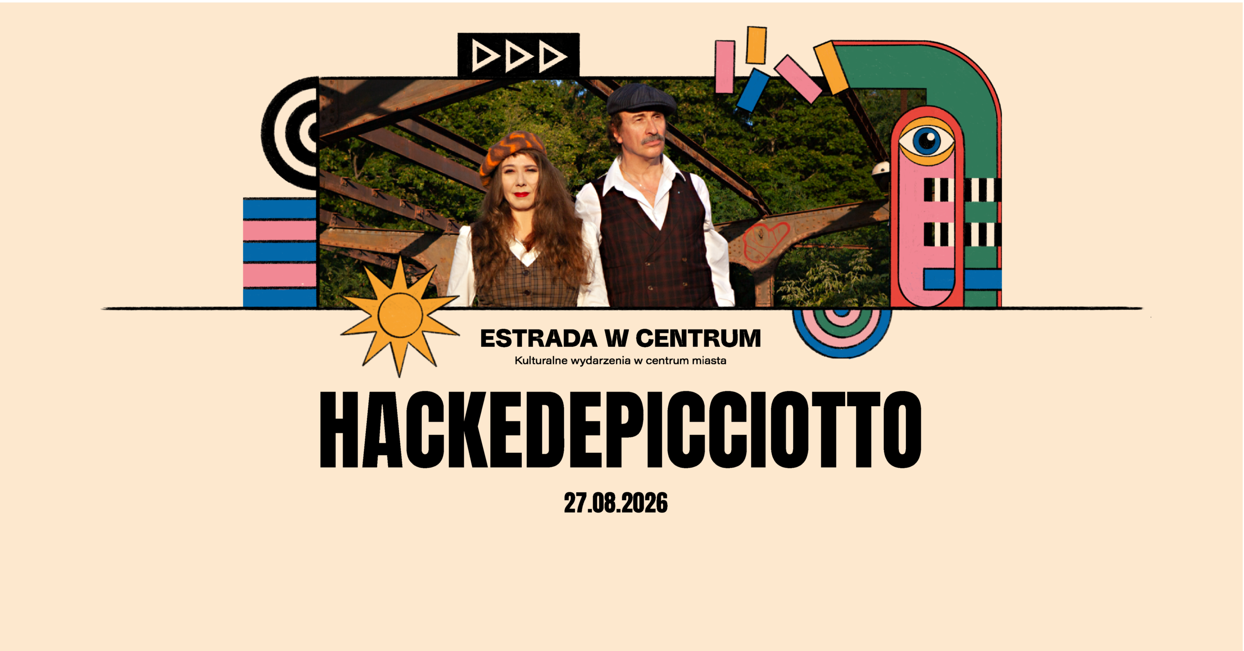 hackedepicciotto (Niemcy) | Koncert plenerowy