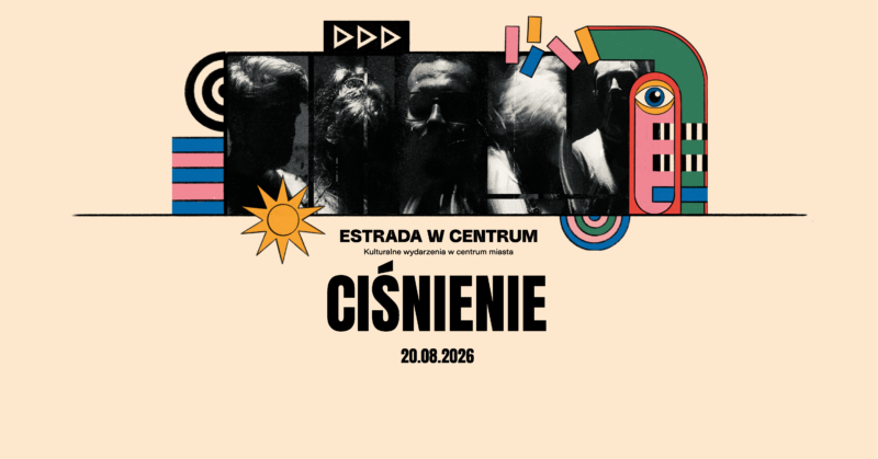 Okładka wydarzenia - Ciśnienie (Polska) | Koncert plenerowy