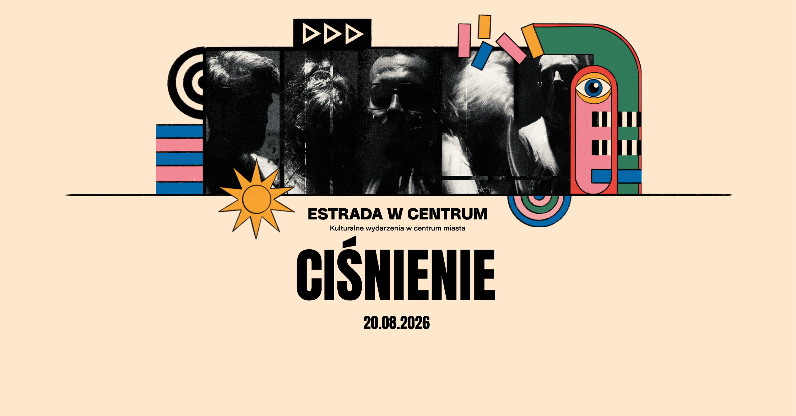Ciśnienie (Polska) | Koncert plenerowy
