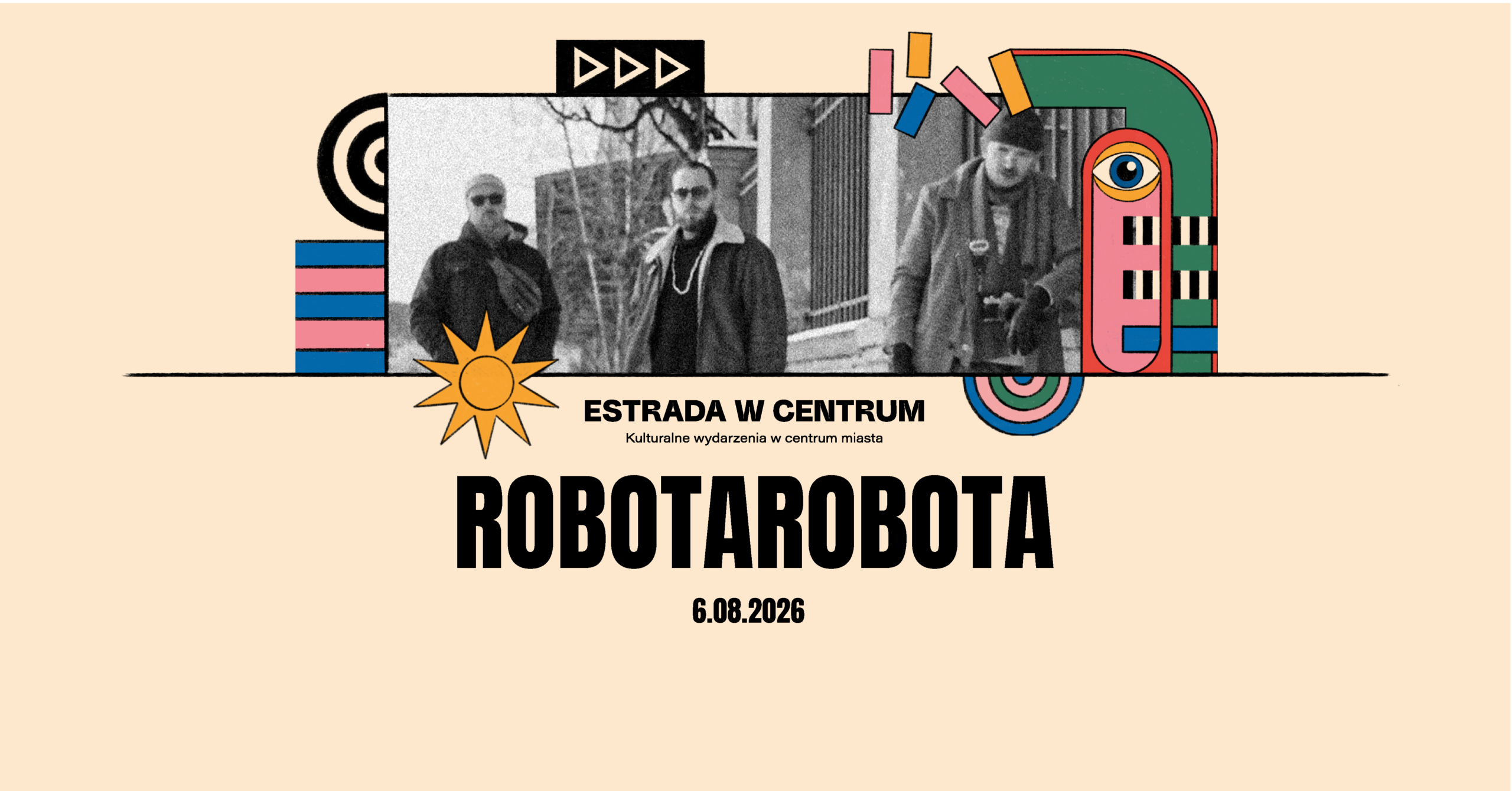 ROBOTAROBOTA (Polska) | koncert plenerowy
