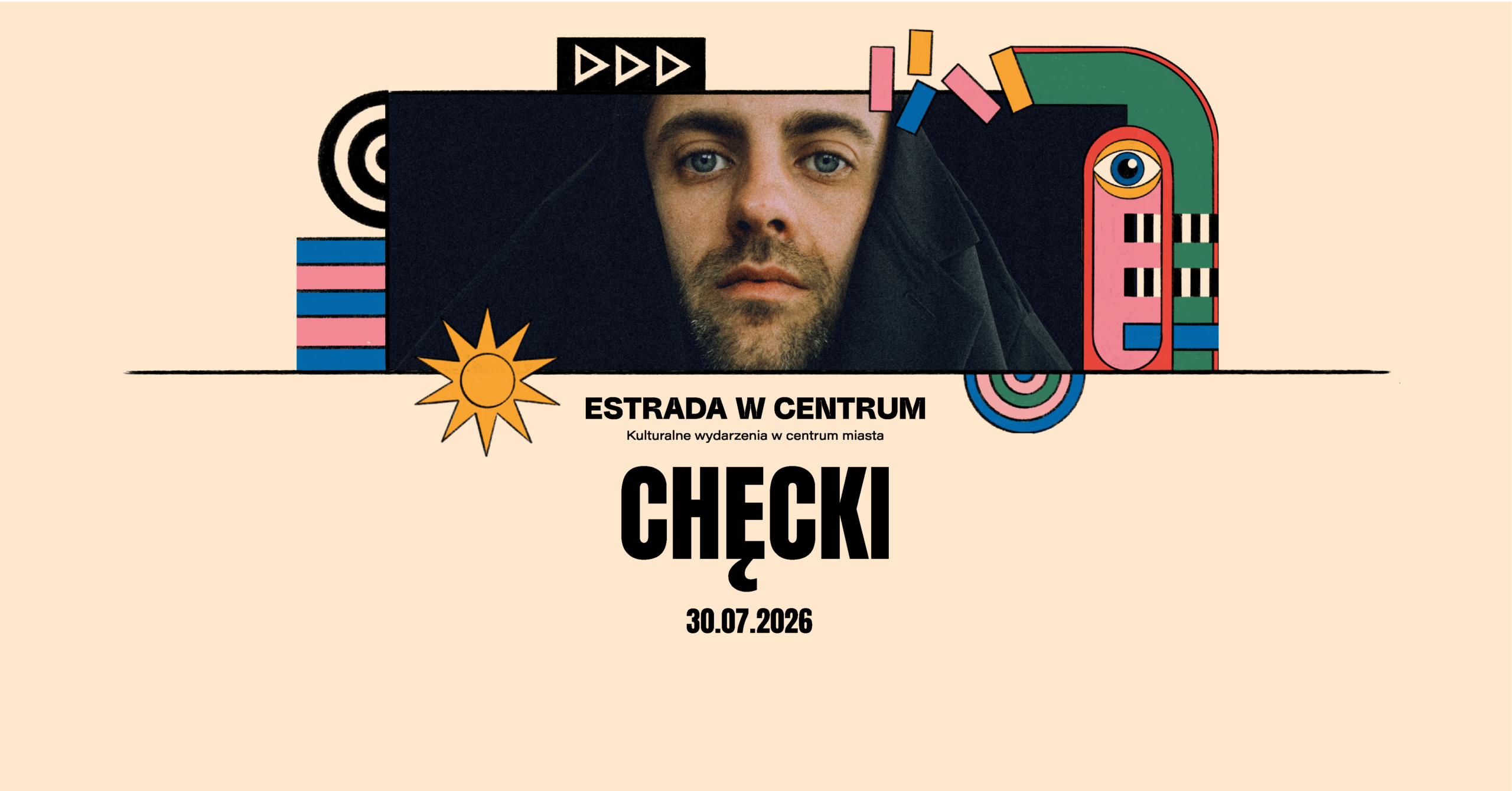 CHĘCKI | Koncert plenerowy