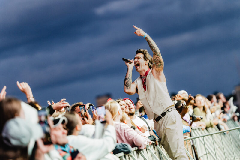 Okładka galerii American Authors | Cassadee Pope | Sara James | RZAWP