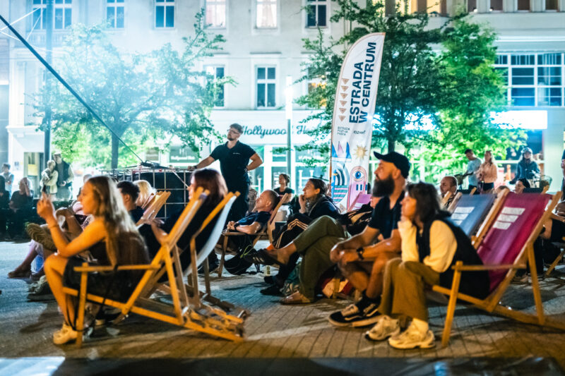 Okładka galerii M4G1C BLOW | Estrada w Centrum