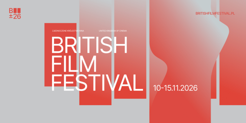 Okładka wydarzenia - British Film Festival