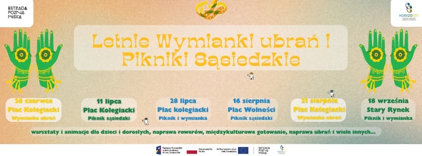 Piknik Sąsiedzki z improwizowanym DJ setem