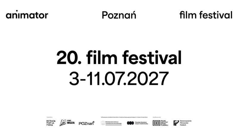 Okładka wydarzenia - 20. MFFA Animator