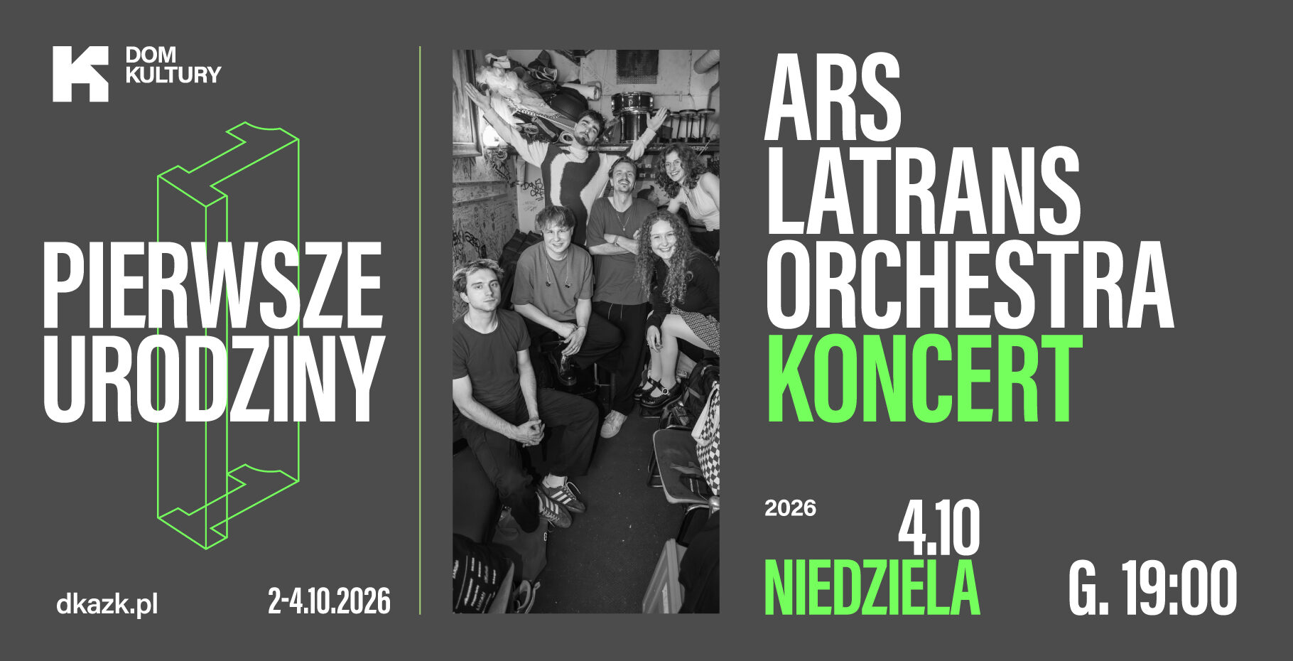 Ars Latrans Orchestra
