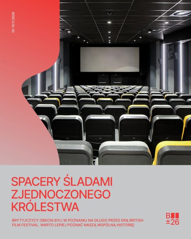 Okładka wydarzenia - Spacer śladami i tropami Zjednoczonego Królestwa