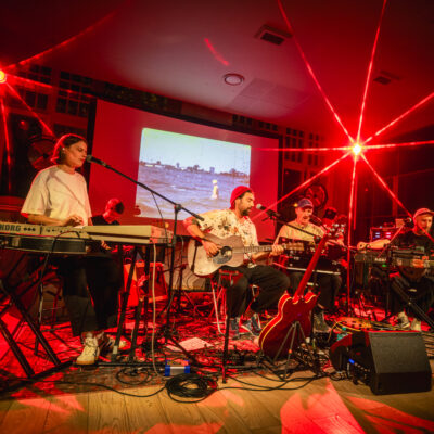 Okładka galerii Estrada Stage Pop Up #5 koncert Sabatini na Masztalarskiej 8a