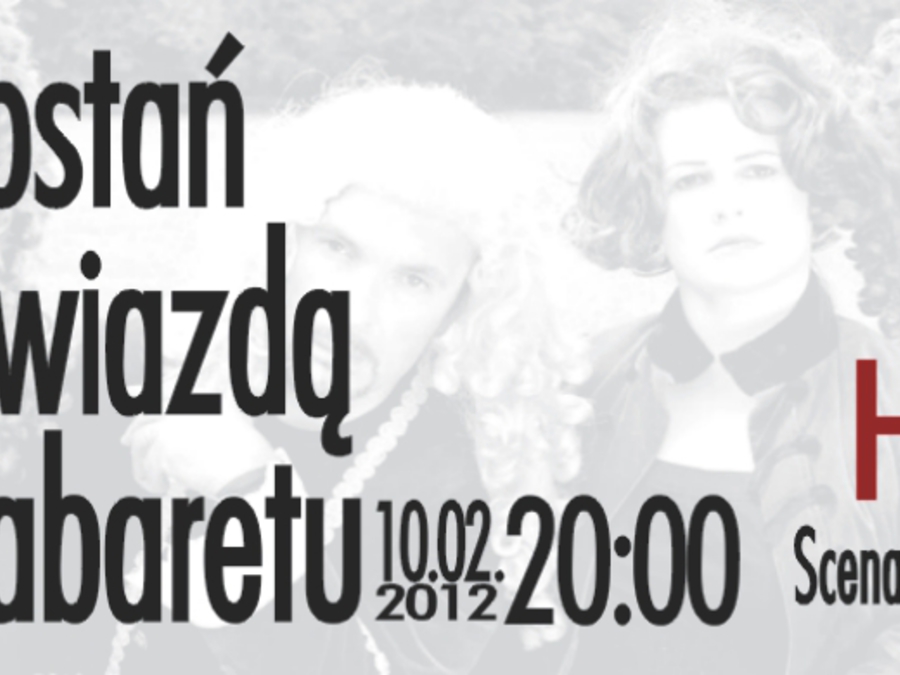Okładka wydarzenia - Kabaret Hrabi - IX Festiwal Zostań Gwiazdą Kabaretu