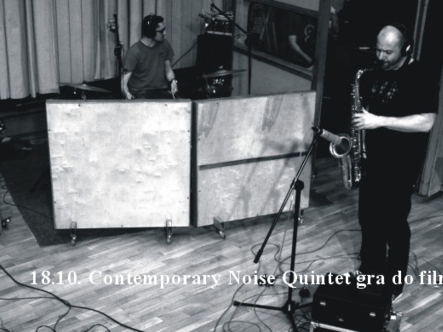 Contemporary Noise Quintet gra do filmu