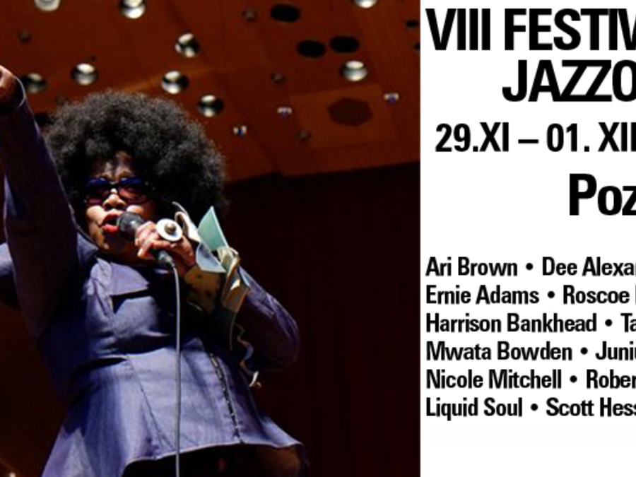 Okładka wydarzenia - VIII Festiwal MADE IN CHICAGO - Dee Alexander?s Funkin with Acoustic Soul: A Tribute to Jimi Hendrix and James Brown