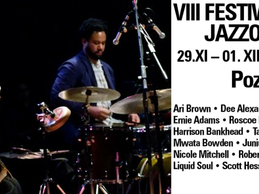 VIII Festiwal MADE IN CHICAGO - Roscoe Mitchell/Mike Reed Duet