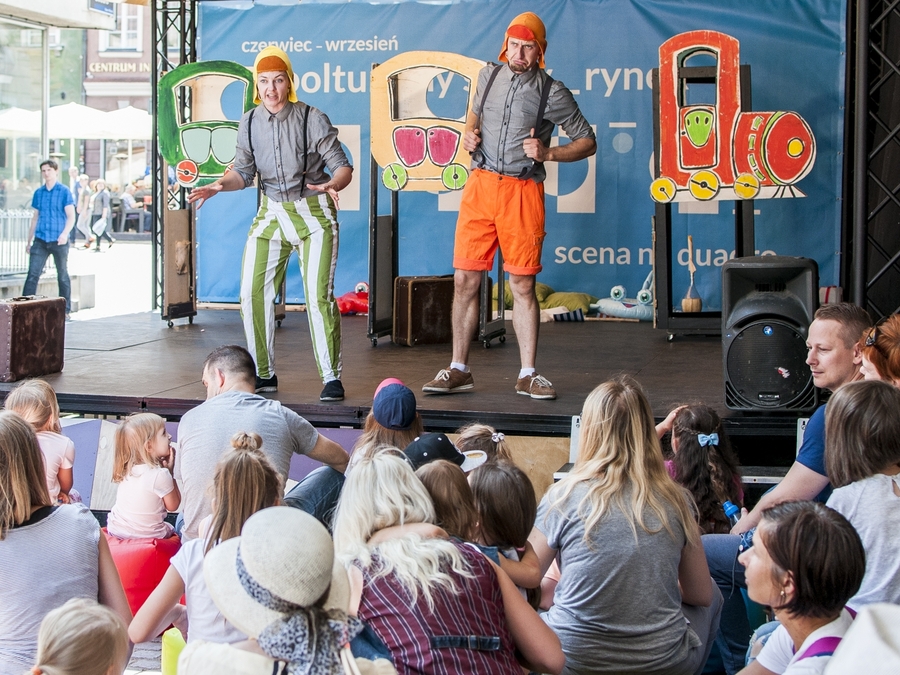 TEATR FUZJA  „ODKRYWCY”