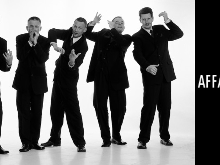 AFFABRE CONCINUI - Koncert Galowy z okazji 20 Urodzin RADIA AFERA