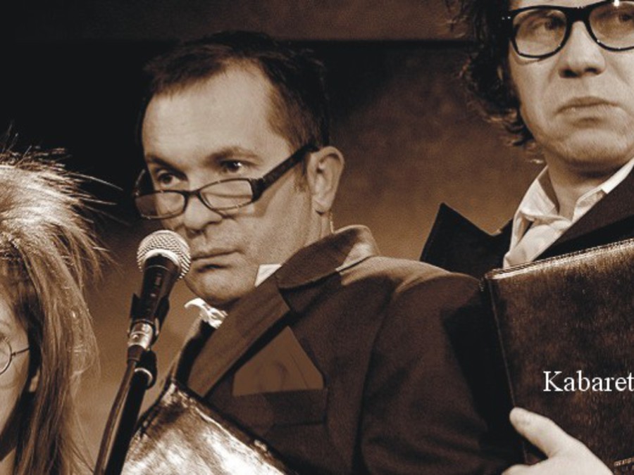 Okładka wydarzenia - Kabaret HRABI