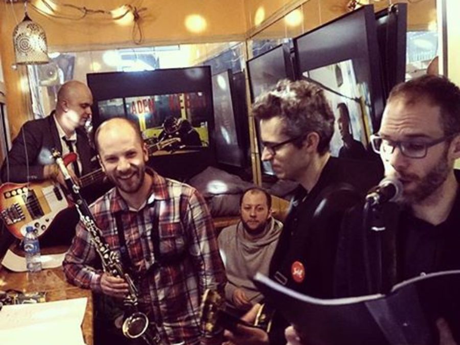 All Stars Dansing Band / Teatr Centrala