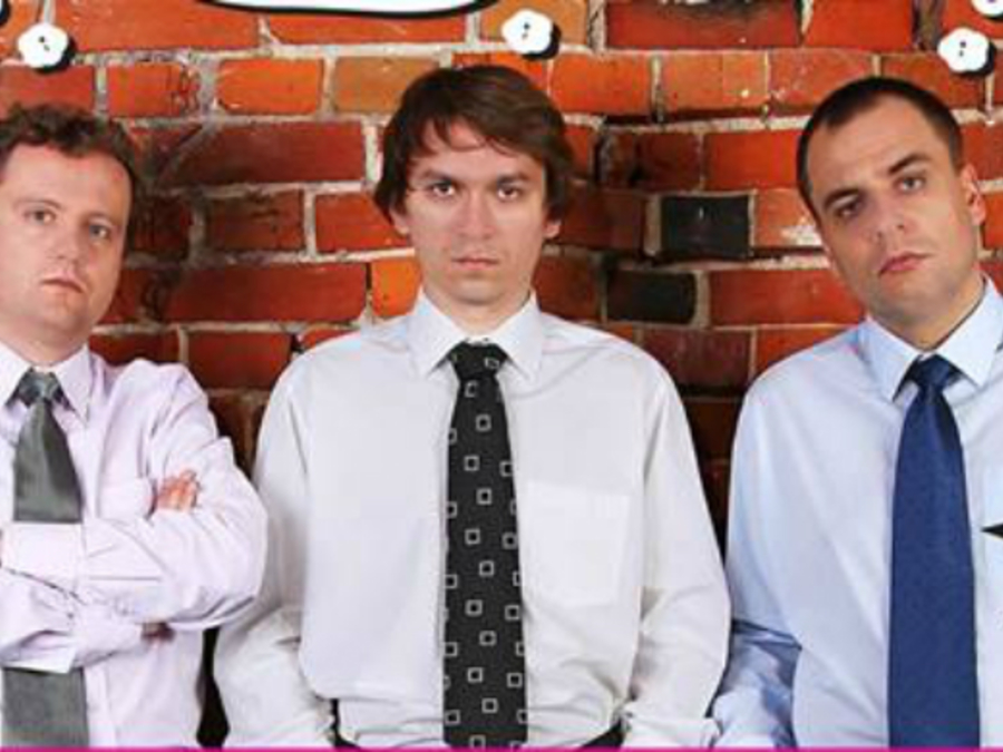 Okładka wydarzenia - "Czesuafowy wieczór z głowy", czyli improwizacje kabaretowe