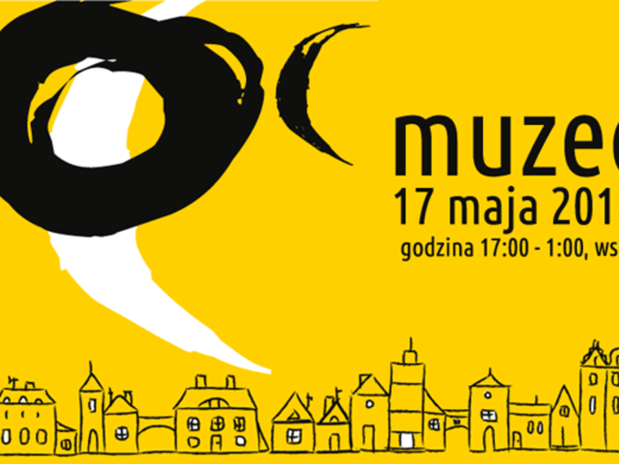 Okładka wydarzenia - NOC MUZEÓW 2014