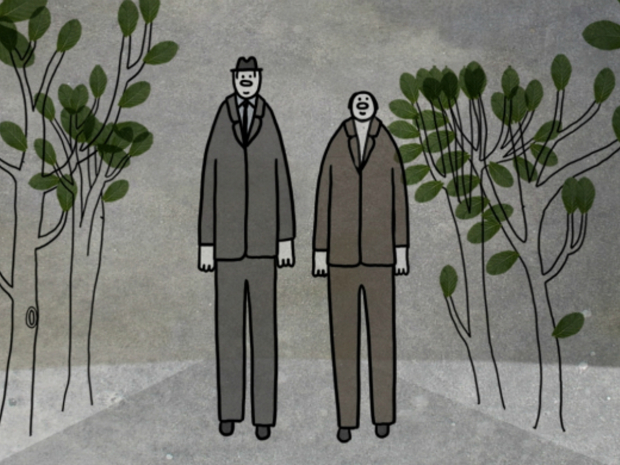 Okładka wydarzenia - ANIMUZA: najlepsze filmy Animator / 2013