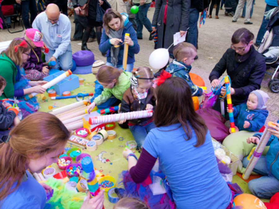 Okładka wydarzenia - STREFA DZIECIĘCA w ramach JARMARKU FRANCUSKIEGO