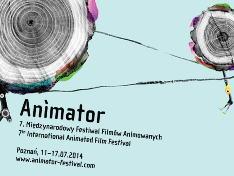 Okładka wydarzenia - Premiera czołówki ANIMATOR  2014