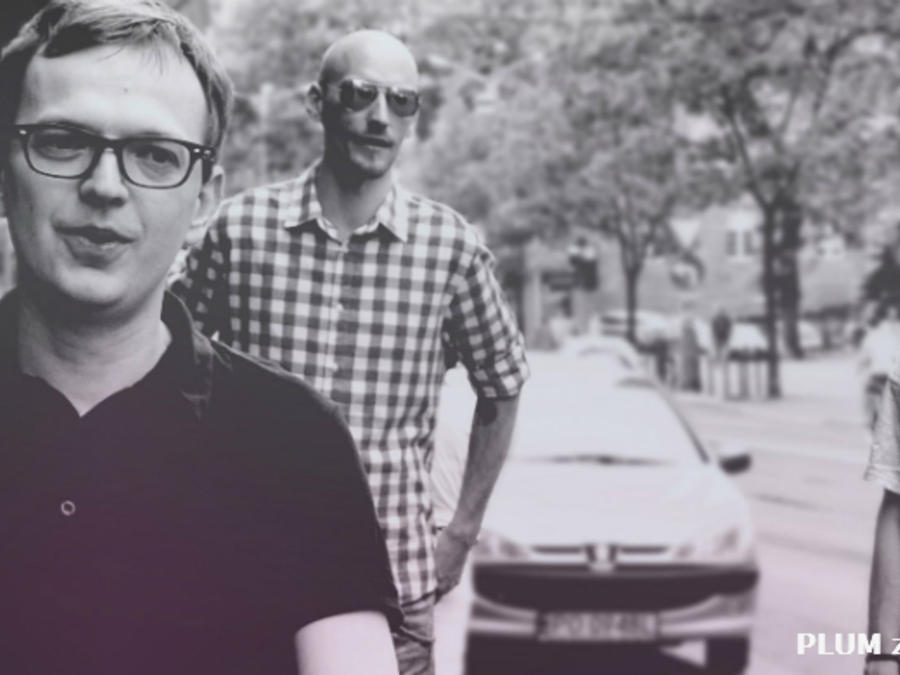 Okładka wydarzenia - Koncertowe Studio Live: PLUM