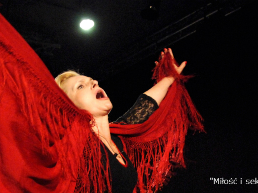 Okładka wydarzenia - Miłość i sex (50 )  - program muzyczno-poetycki