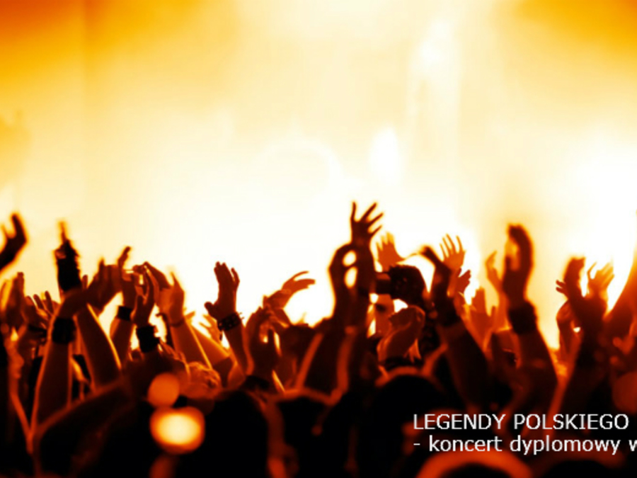 Okładka wydarzenia - LEGENDY POLSKIEGO ROCKA ? koncert dyplomowy wokalistów I roku ART OF VOICE STUDIO
