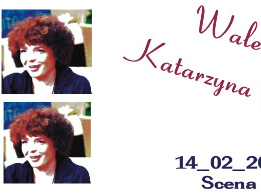 Walentynkowa Katarzyna Grochola
