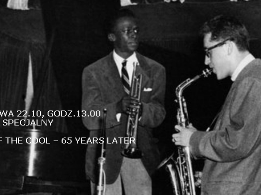 Okładka wydarzenia - KONCERT SPECJALNY:   Lee Konitz - Tribute To Birth Of The Cool  65 lat później