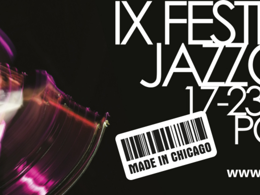 Okładka wydarzenia - IX JAZZ FESTIVAL MADE IN CHICAGO 2014 W POZNANIU   FITTED SHARDS