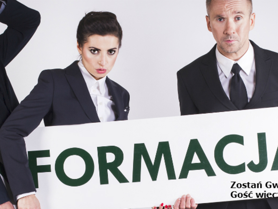 Okładka wydarzenia - Zostań Gwiazdą Kabaretu - I eliminacje w XIII edycji przeglądu