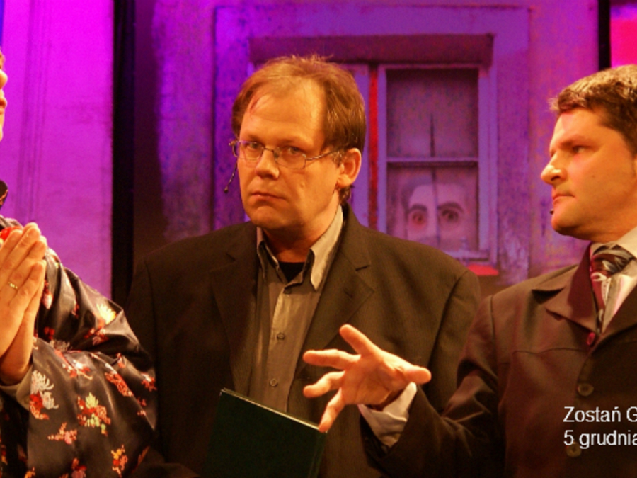 II eliminacje XIII Festiwalu Zostań Gwiazdą Kabaretu