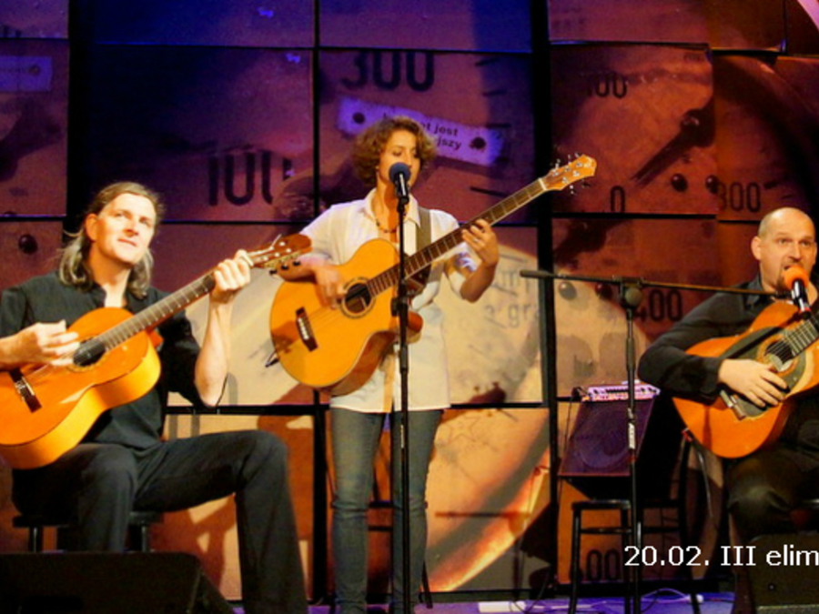 III eliminacje XIII Festiwalu Zostań Gwiazdą Kabaretu.