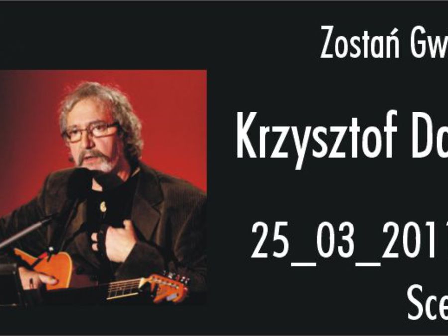 Krzysztof Daukszewicz - IV Eliminacja IX Festiwalu Zostań Gwiazdą Kabaretu