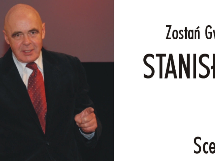 Stanisław Tym - VI eliminacja IX Festiwalu Zostań Gwiazdą Kabaretu