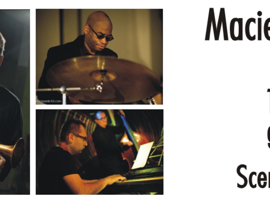 Okładka wydarzenia - Maciej Fortuna Quartet